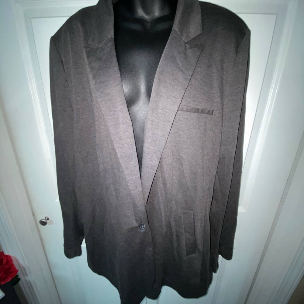 Lane Bryant blazer